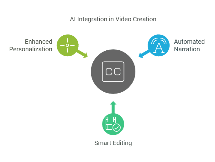 AI Integration in Video Creation