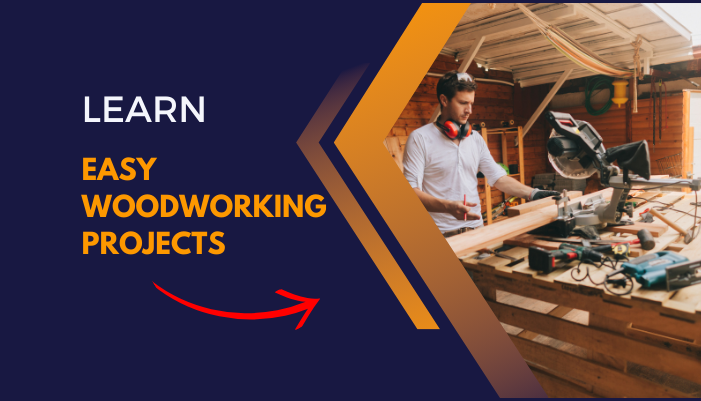 Easy Woodworking Projects