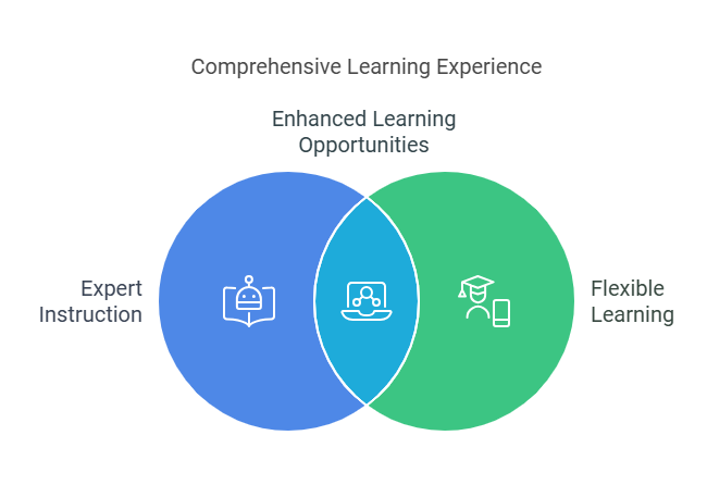 Comprehensive Learning Experience