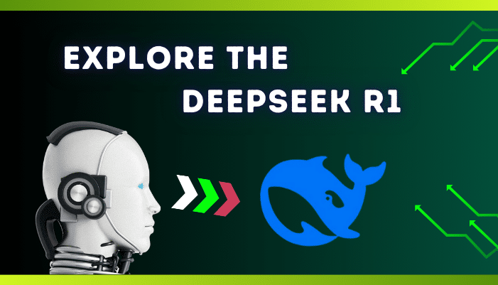 Explore the Deepseek R1 Blog