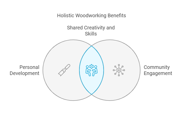 Holistic Woodworking Benefits