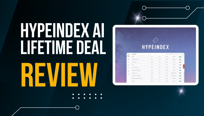 Hypeindex AI Lifetime Deal