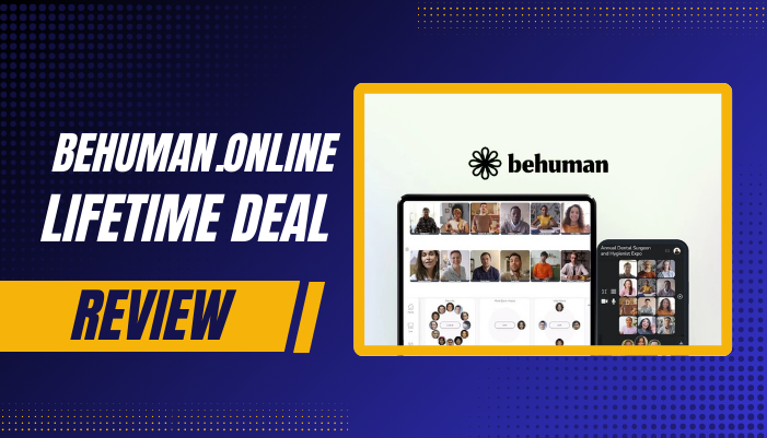 Behuman.Online Lifetime Deal