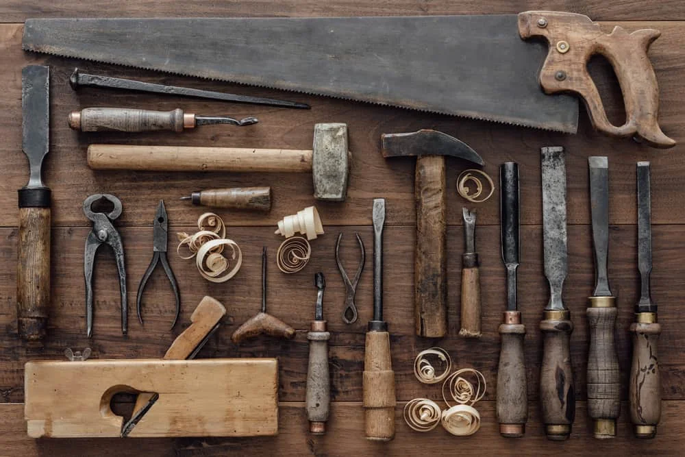 Most Essential Woodworking Tools