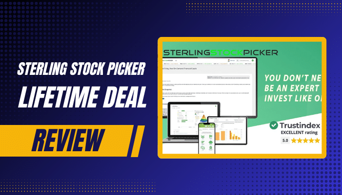 Sterling Stock Picker Lifetime Deal