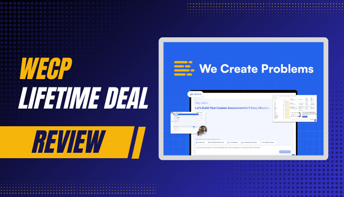 Wecp Lifetime Deal