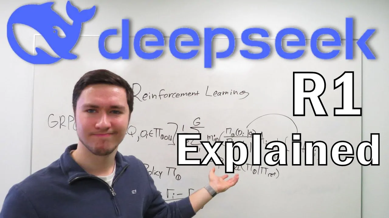 Deepseek R1