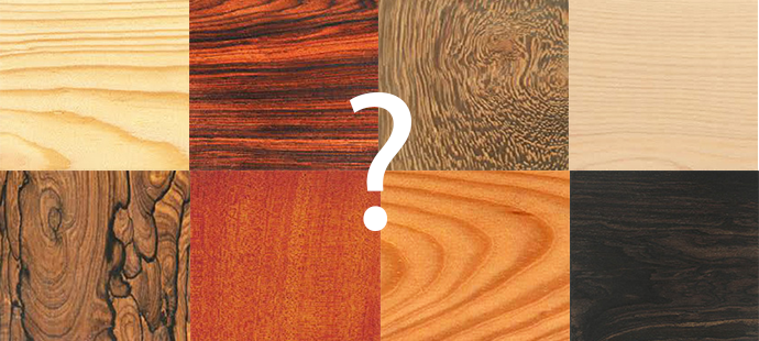 what wood to choose