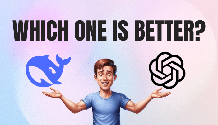 Which is Better Deepseek or ChatGPT