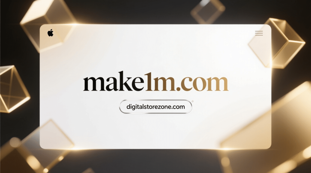 make1m.com luxury