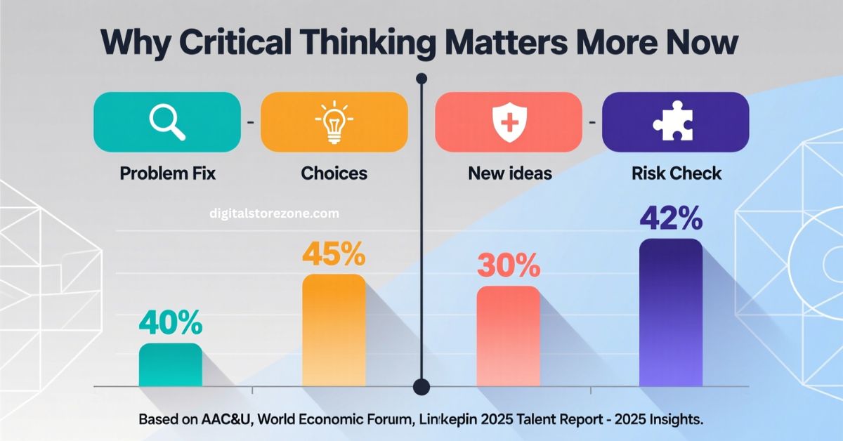 critical thinking exercises