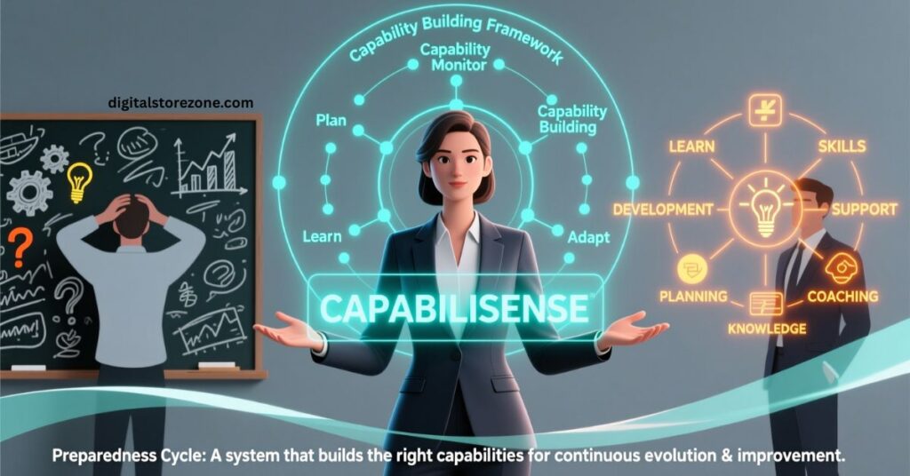 why im building capabilisense