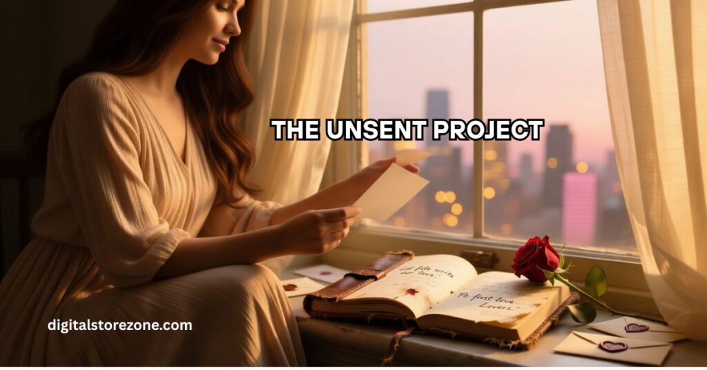 the unsent project