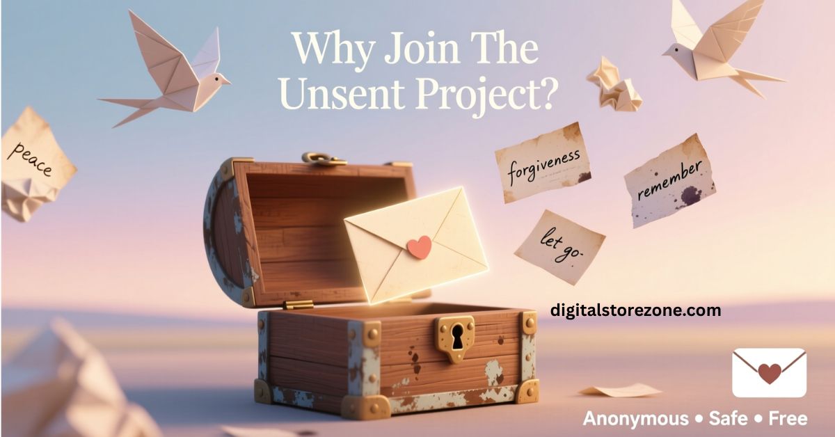 the unsent project