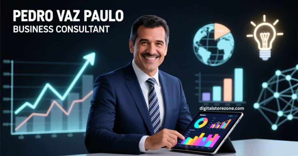pedrovazpaulo business consultant