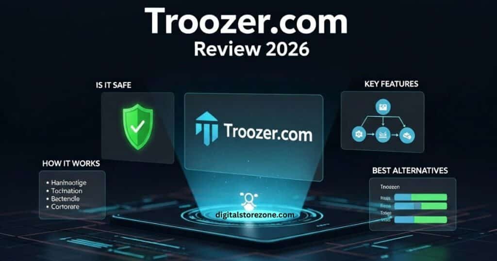 troozer com