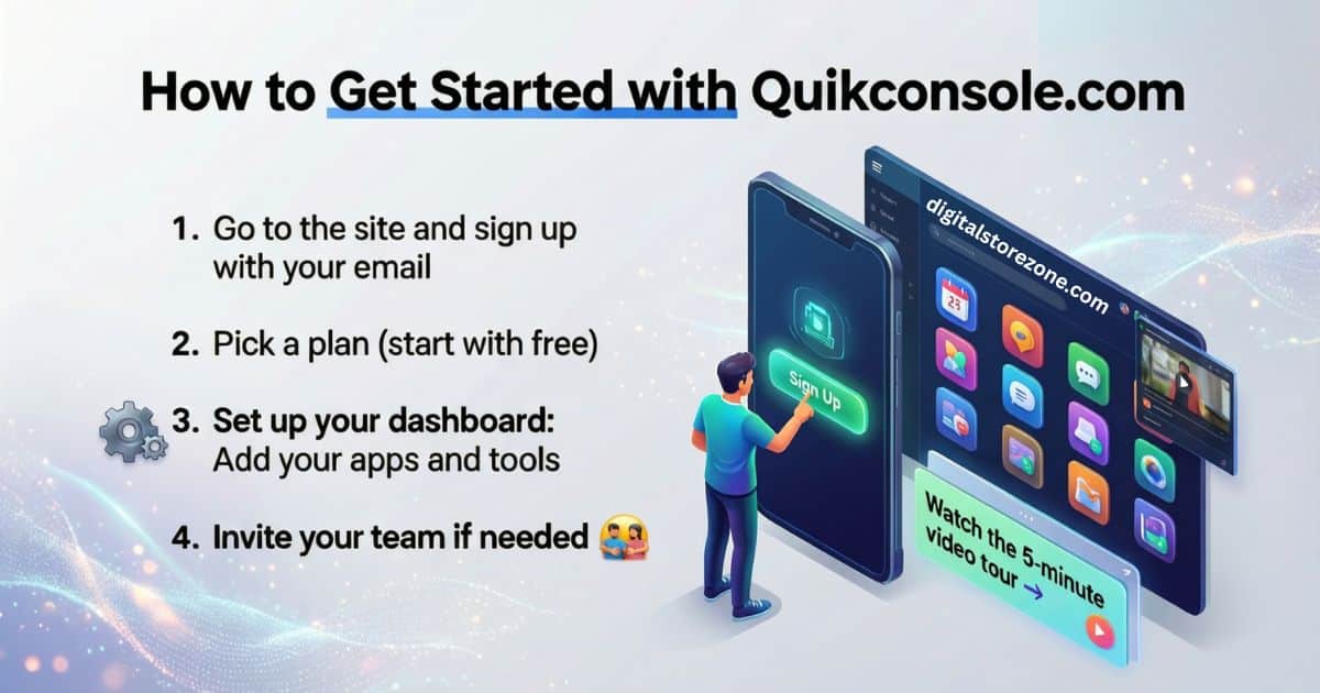 quikconsole com