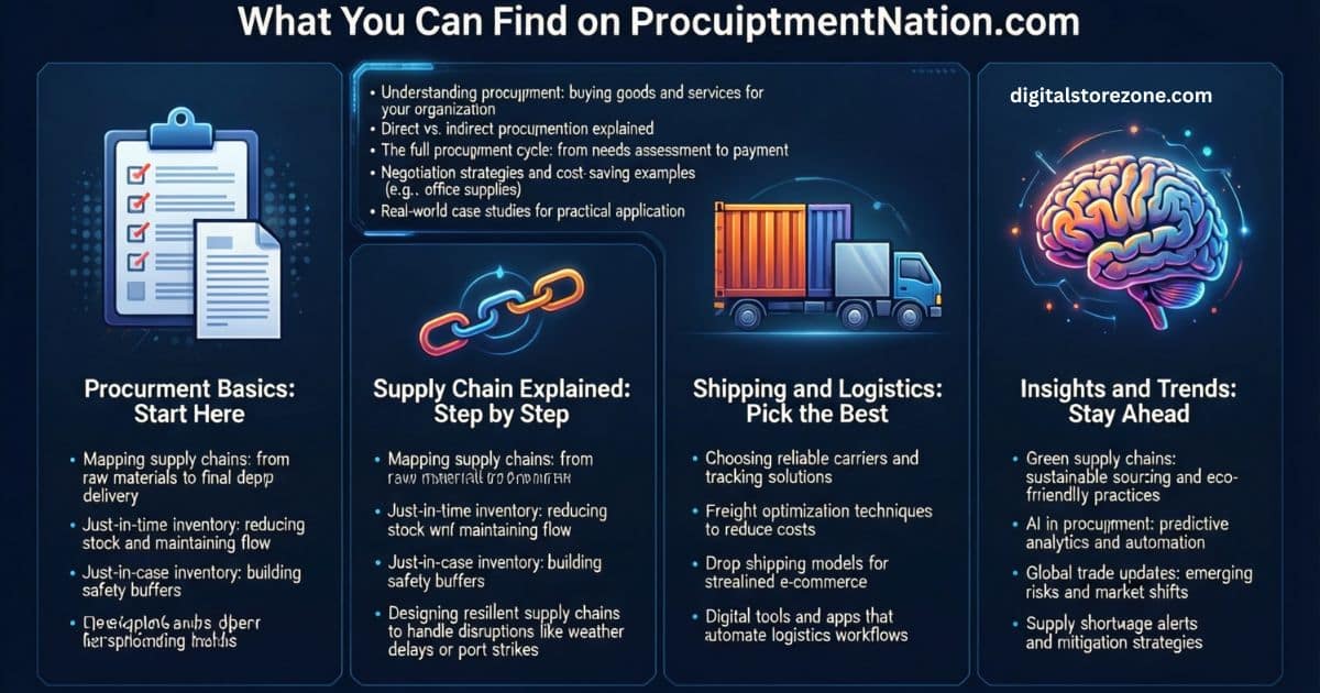procurementnation.com contact