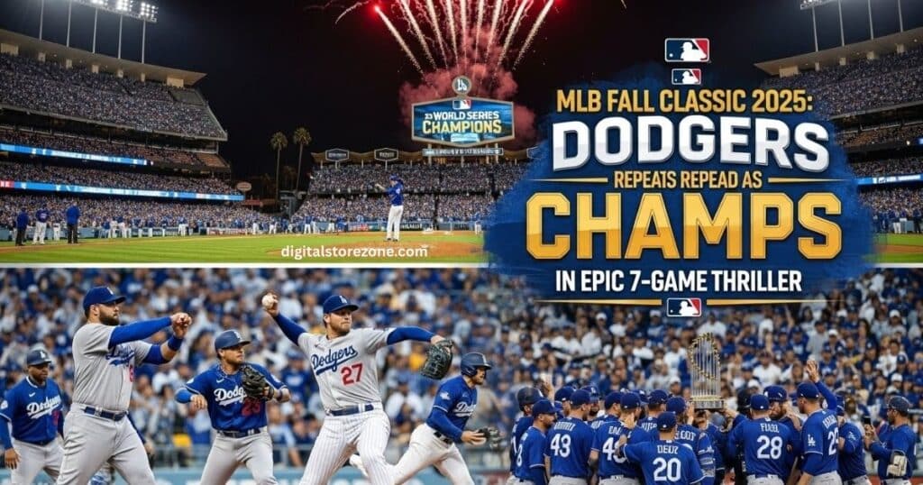 mlb fall classic 2025