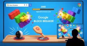 google block breaker