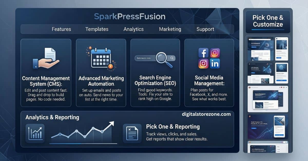 sparkpressfusion com