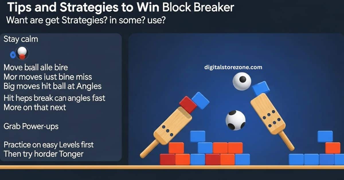 google block breaker