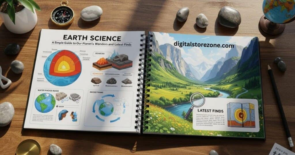 earth science topics