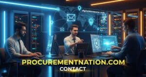 procurementnation.com contact
