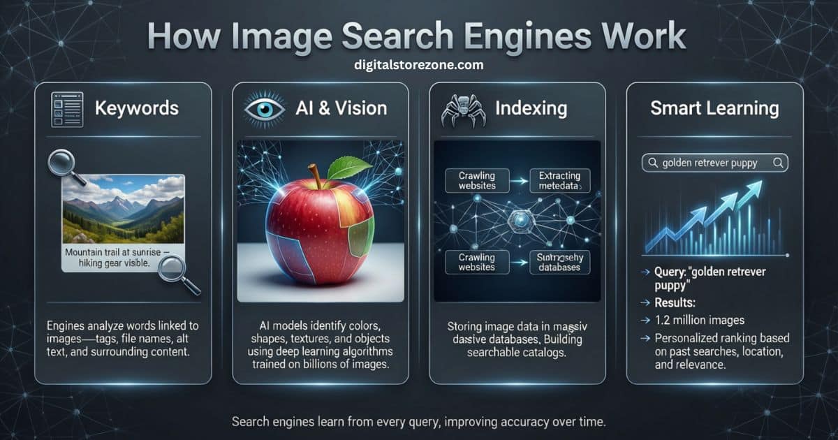 image search techniques