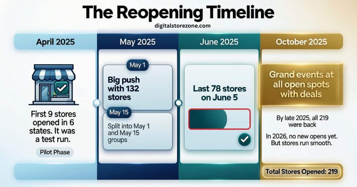 big lots stores reopening