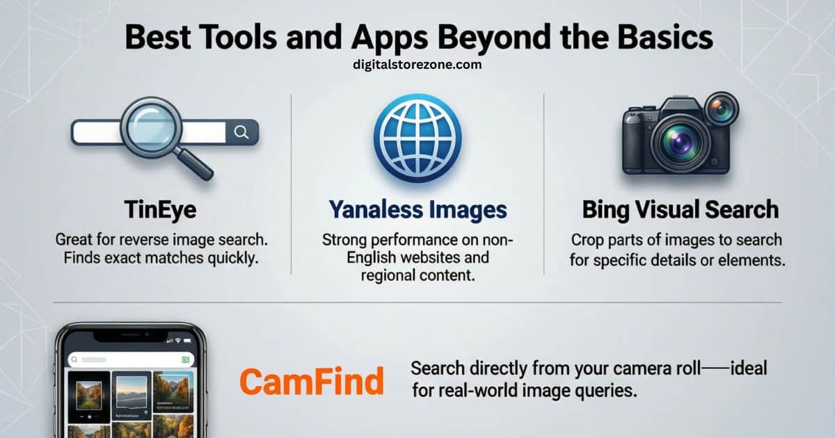 image search techniques
