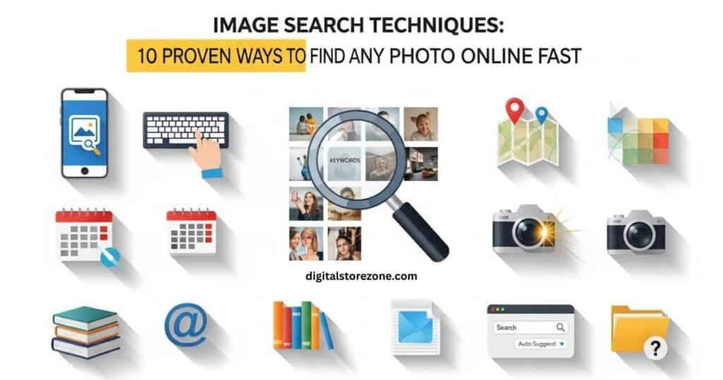 image search techniques