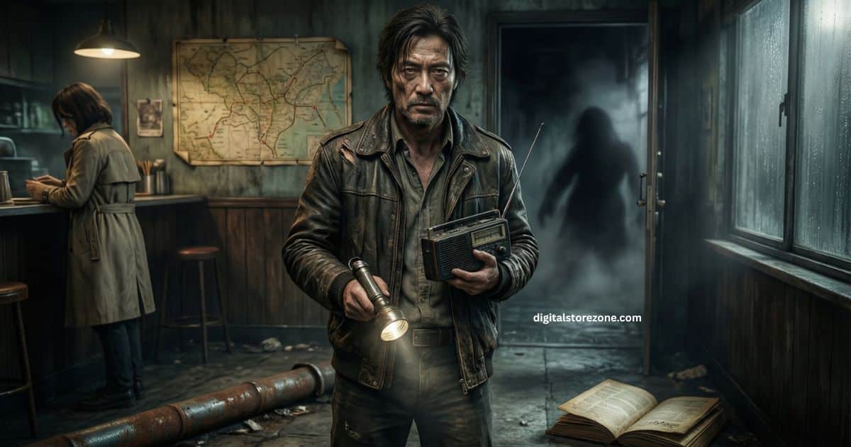 guia silent hill geekzilla