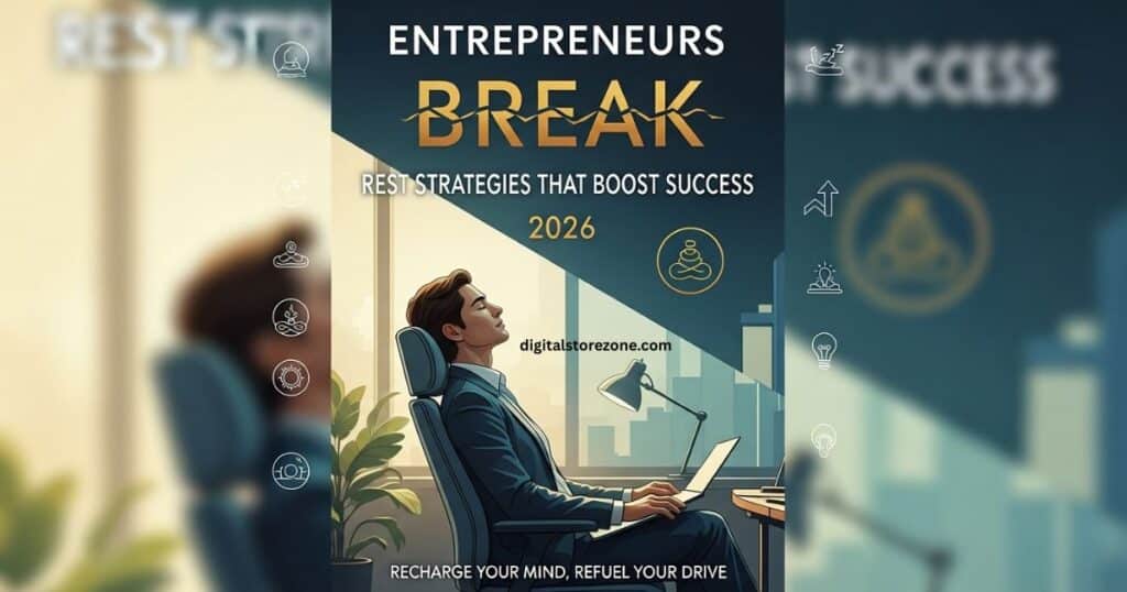entrepreneurs break