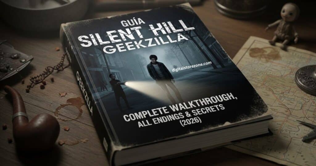 guia silent hill geekzilla