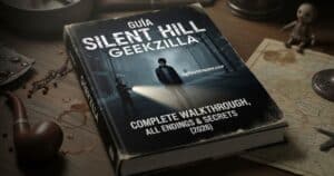 guia silent hill geekzilla
