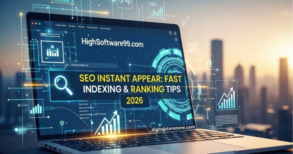 seo instant appear highsoftware99.com