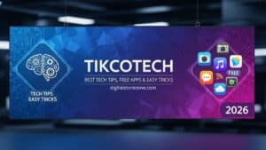 tikcotech