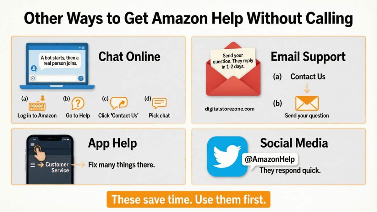 1 888 280-4331 amazon customer service phone number