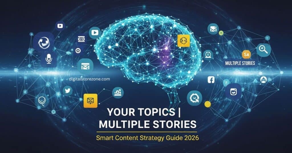 your topics | multiple stories
