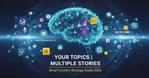 your topics | multiple stories