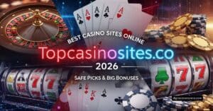 best casino sites online topcasinosites.co