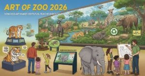 art of zoo