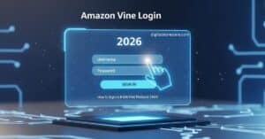 amazon vine login