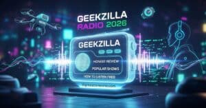 geekzilla radio