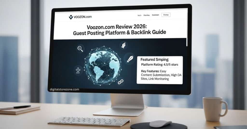 voozon.com