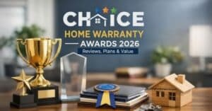 choice home warranty awards