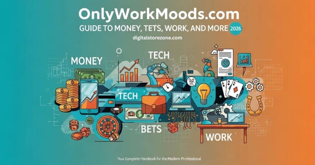 onlyworkmoods com