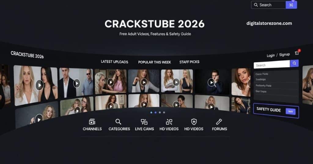 crackstube