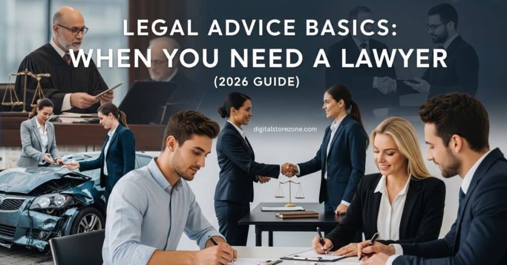 legal advice basics